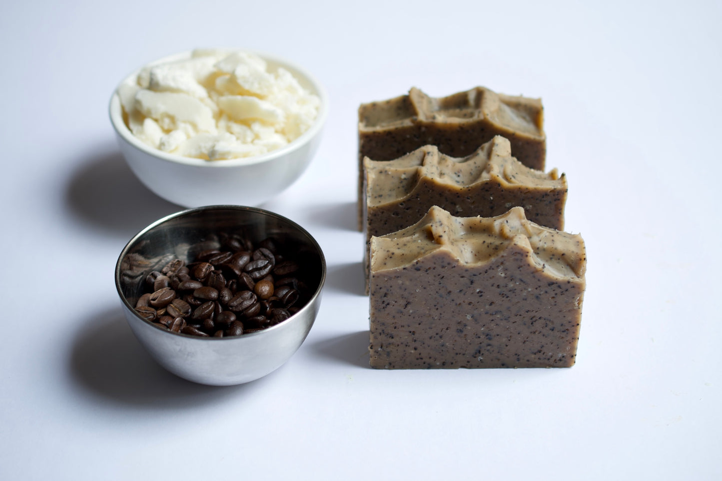 New Fall Soap! - Kokum Coffee